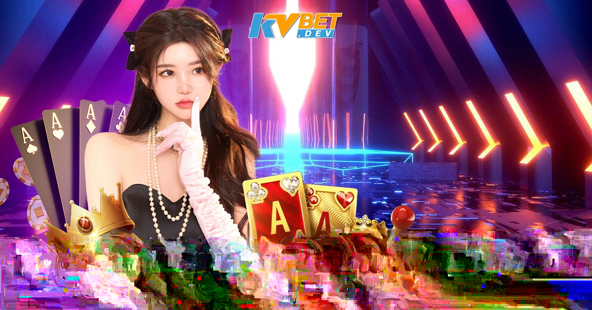 เหตุผลว่าทำไมคุณต้องเดิมพันกับ KVBET เท่านั้น