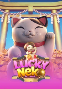 lucky neko