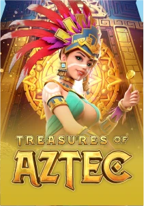 treasures of aztec